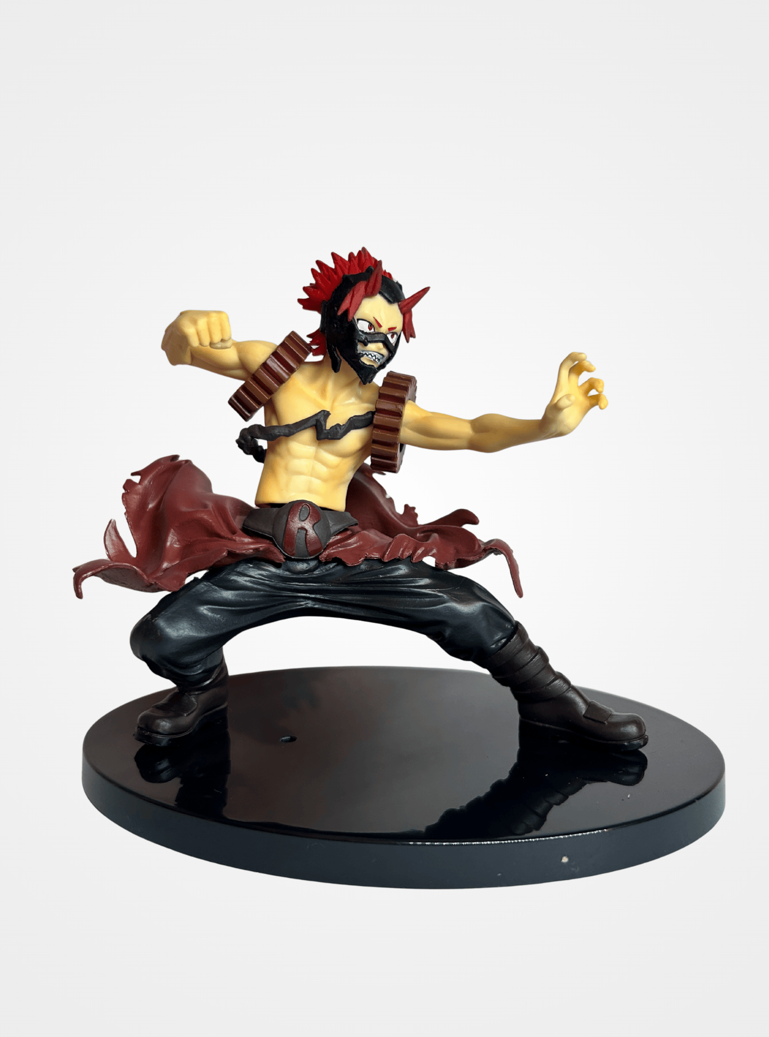 Eijiro Kirishima (Red Riot) - Hardening Impact
