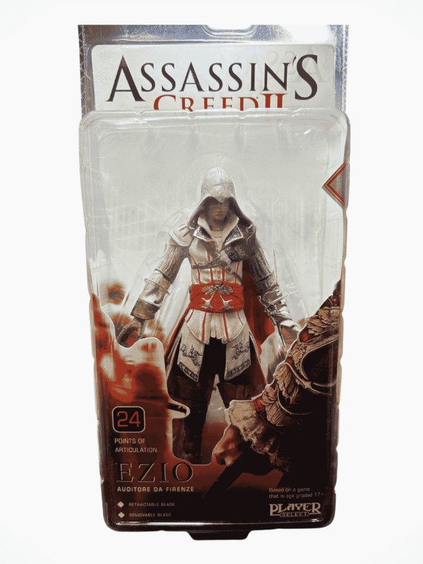Ezio Auditore - Assassin's Creed II: Master Assassin