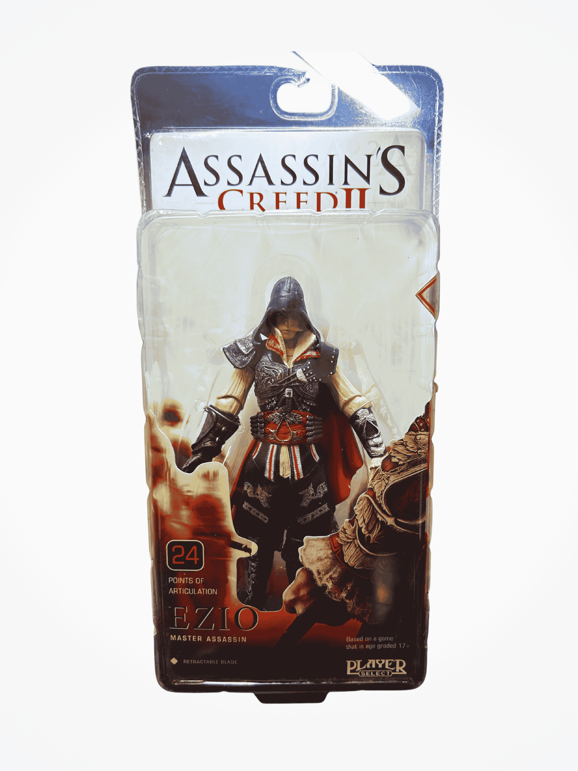 Ezio Auditore - Assassin's Creed II: Master Assassin