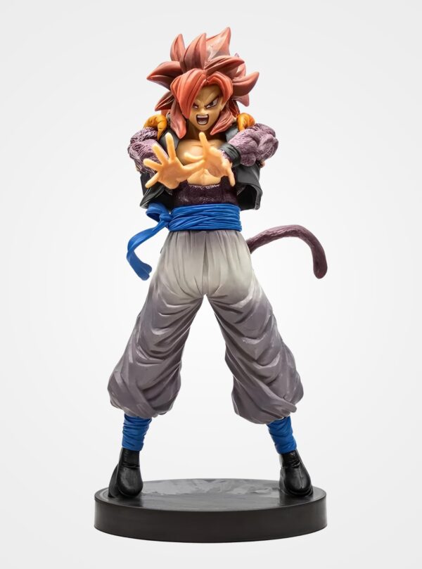 GOGETA Fase 4 Gogeta Super Saiyan 4 (SSJ4) - Ultimate Big Bang