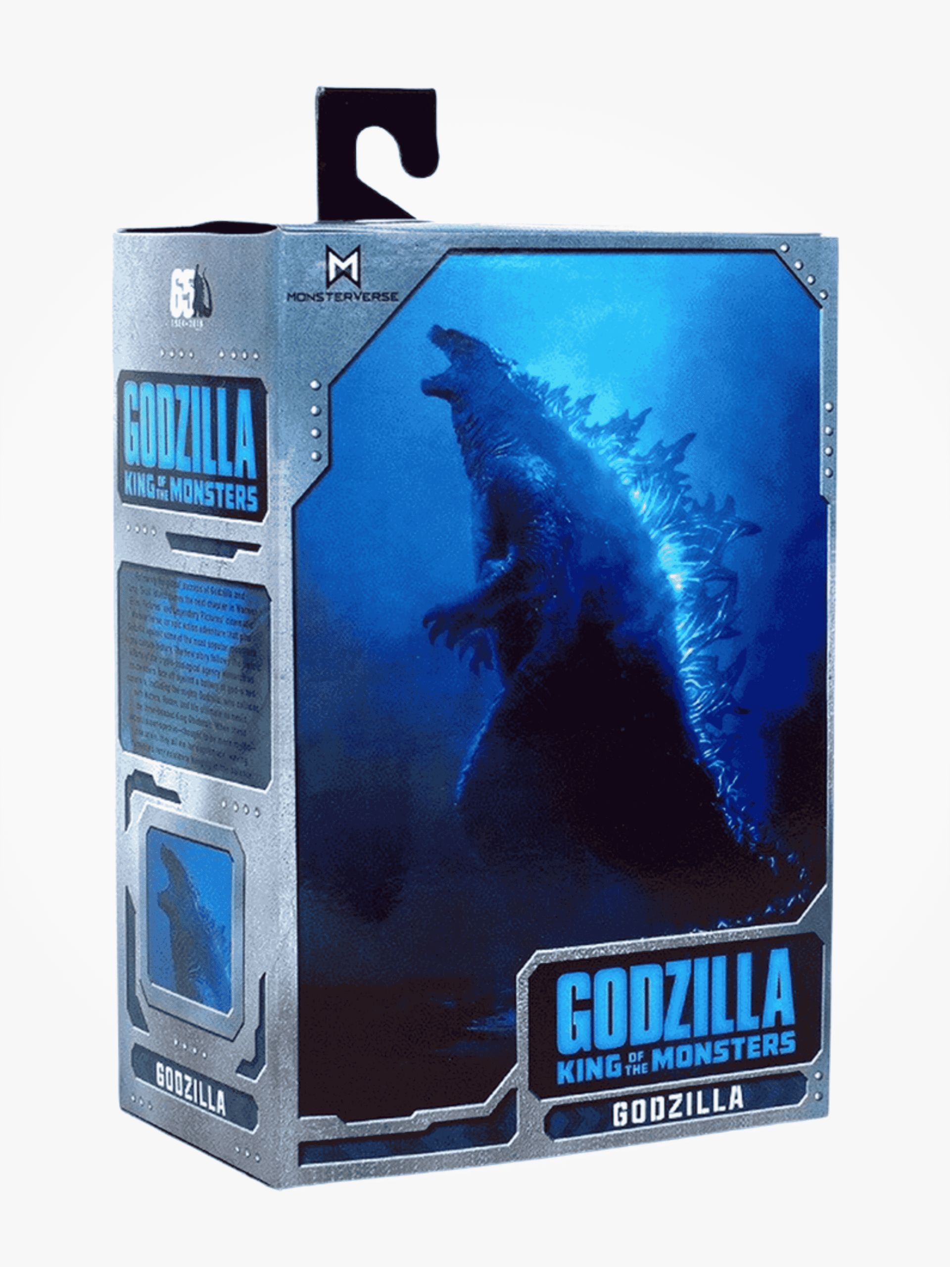 Godzilla: Atomic Blast Edition - King of the Monsters