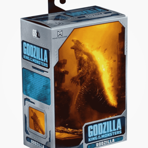 Godzilla: Burning Edition - King of the Monsters