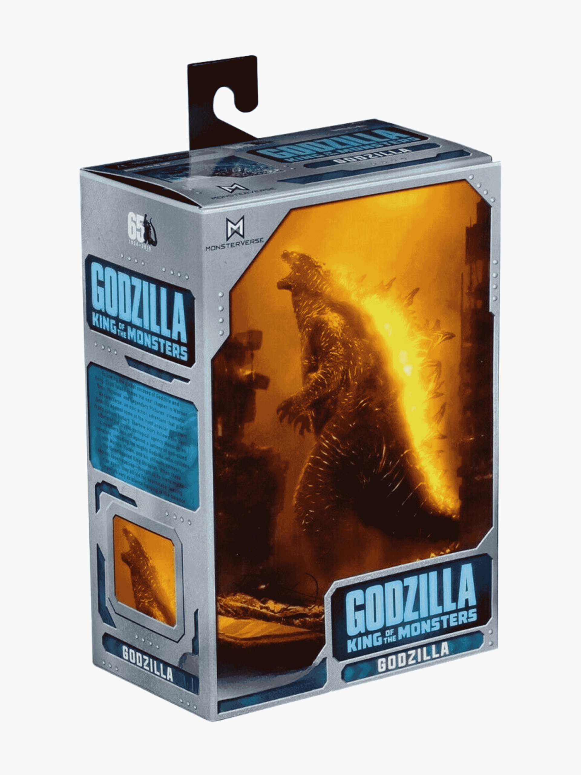 Godzilla: Burning Edition - King of the Monsters
