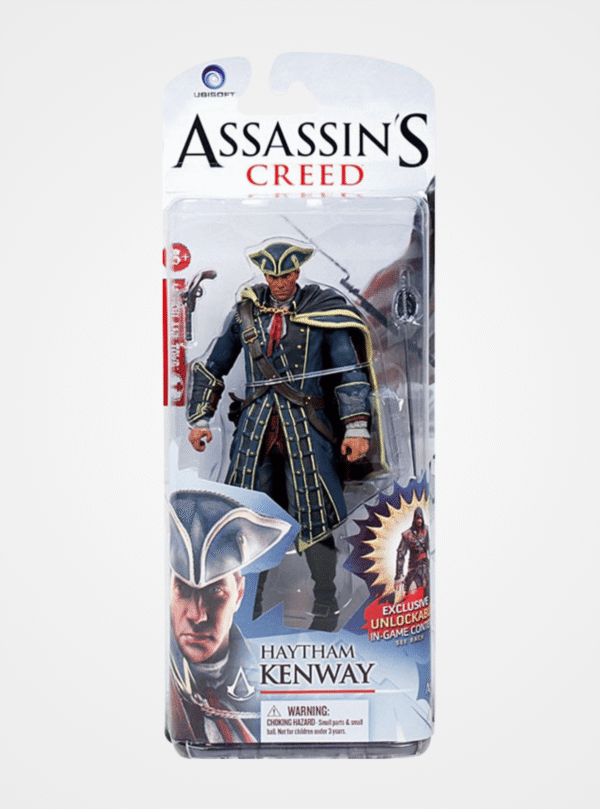 Haytham Kenway - Assassin's Creed III