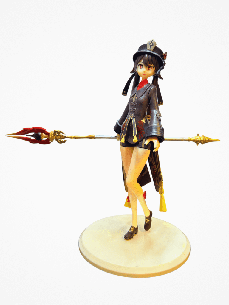 Hu Tao - Genshin Impact (Staff of Homa Ver.)