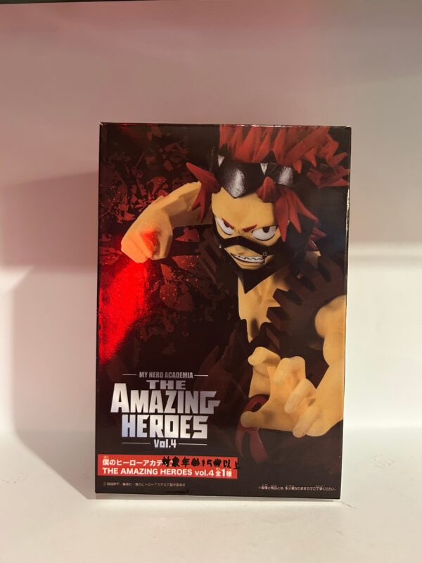 IMG_7921.JPG Eijiro Kirishima (Red Riot) - Hardening Impact