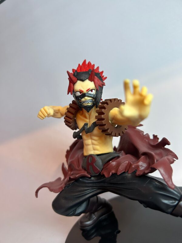 IMG_7926.JPG Eijiro Kirishima (Red Riot) - Hardening Impact