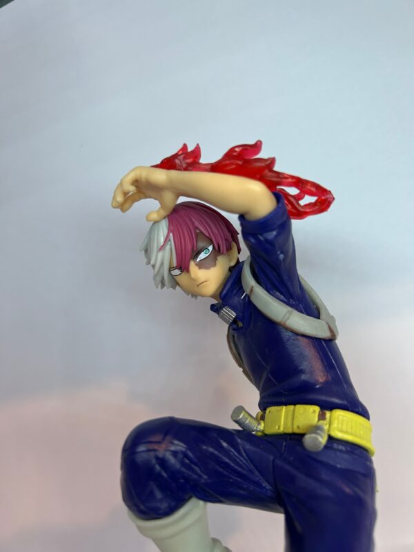 Shoto Todoroki - Ice & Fire Jump Edition