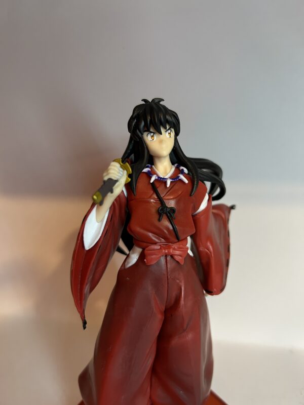 IMG_7959.JPG Inuyasha Humano (Cabello Negro) - Edición Luna Nueva