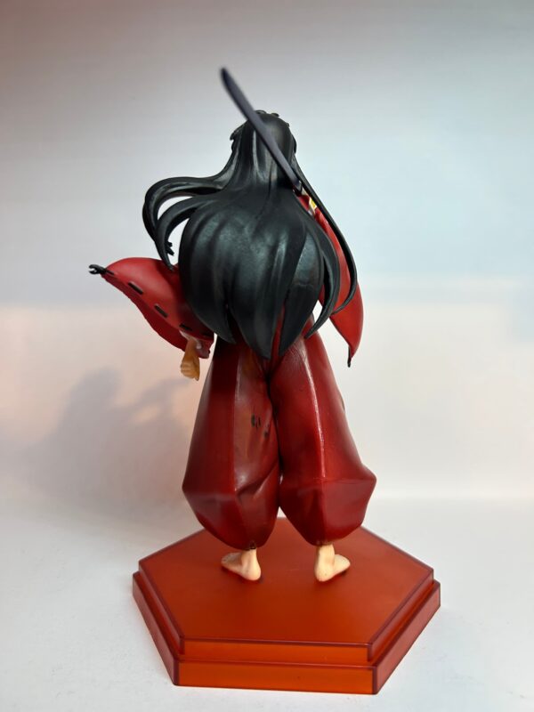 IMG_7960.JPG Inuyasha Humano (Cabello Negro) - Edición Luna Nueva
