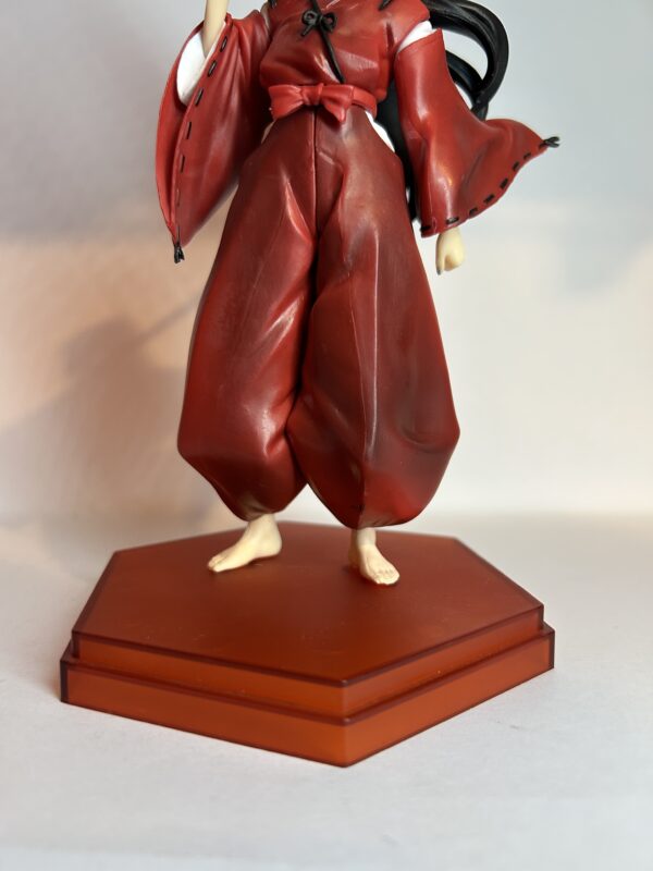 IMG_7961.JPG Inuyasha Humano (Cabello Negro) - Edición Luna Nueva