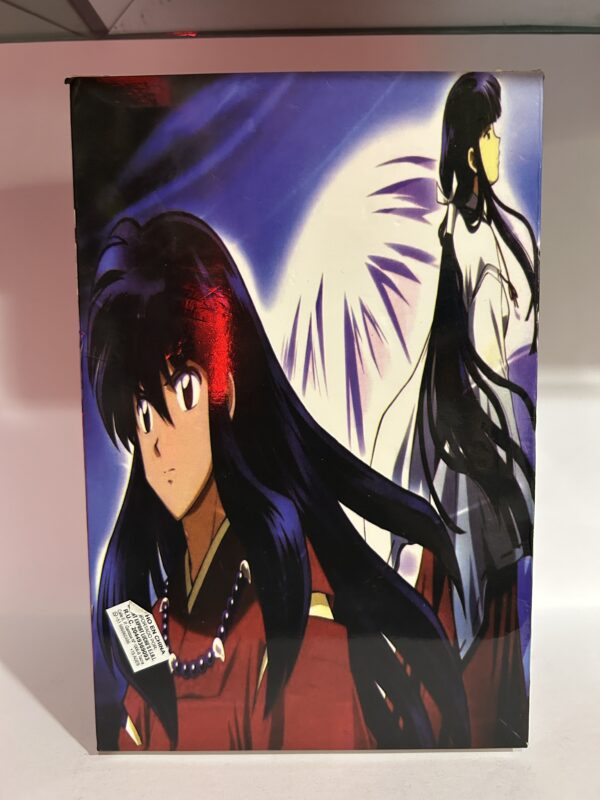 IMG_7962.JPG Inuyasha Humano (Cabello Negro) - Edición Luna Nueva