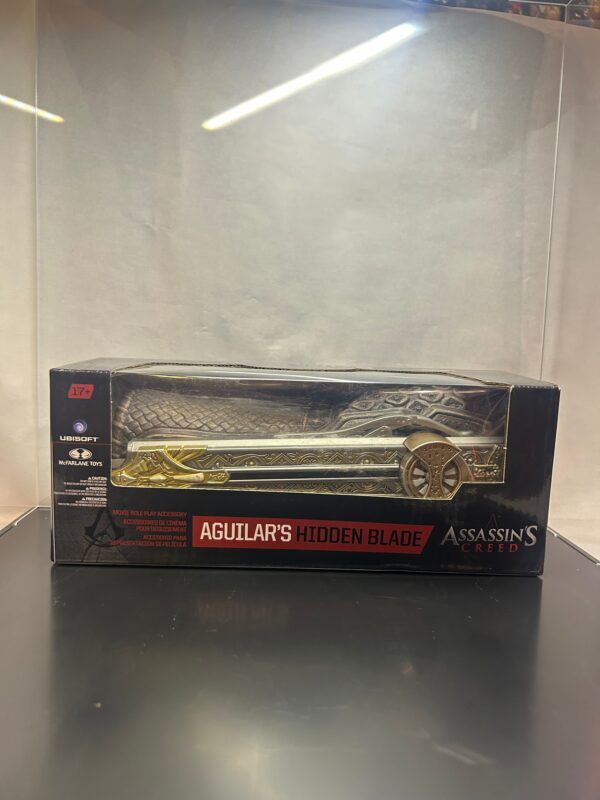 IMG_8132 Hoja Oculta de Aguilar - Assassin's Creed