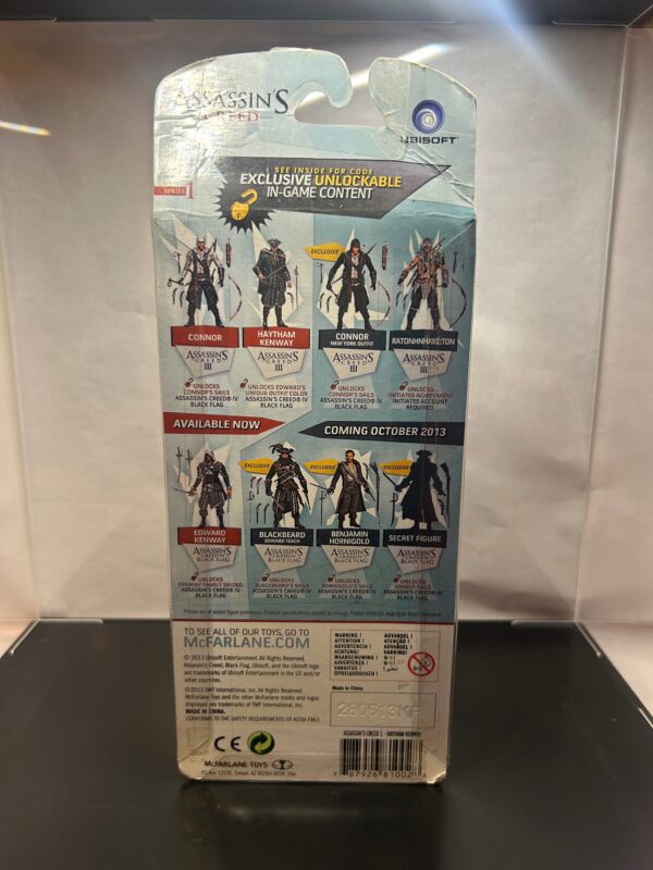 Haytham Kenway - Assassin's Creed III