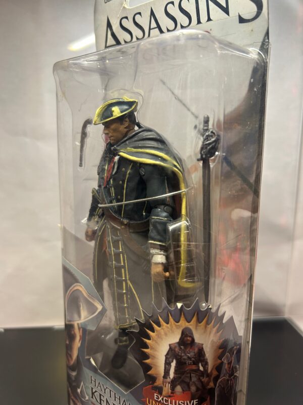 Haytham Kenway - Assassin's Creed III