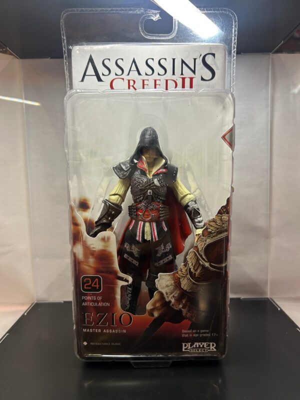 Ezio Auditore - Assassin's Creed II: Master Assassin