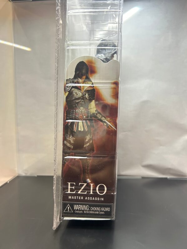 Ezio Auditore - Assassin's Creed II: Master Assassin