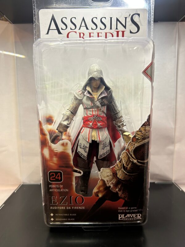 Ezio Auditore - Assassin's Creed II: Master Assassin