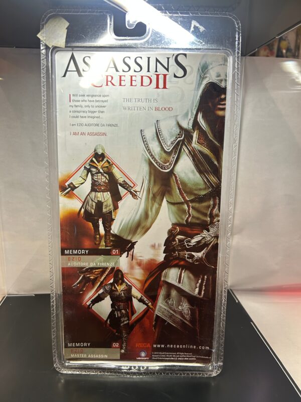 Ezio Auditore - Assassin's Creed II: Master Assassin