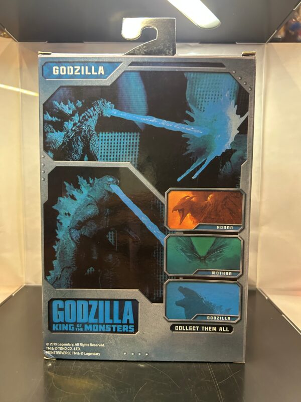 IMG_8171 Godzilla: Atomic Blast Edition - King of the Monsters