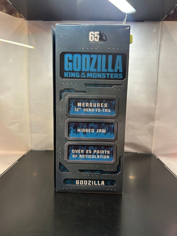 IMG_8175 Godzilla: Burning Edition - King of the Monsters