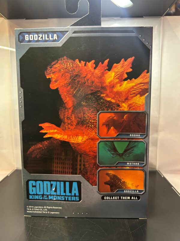 IMG_8176 Godzilla: Burning Edition - King of the Monsters