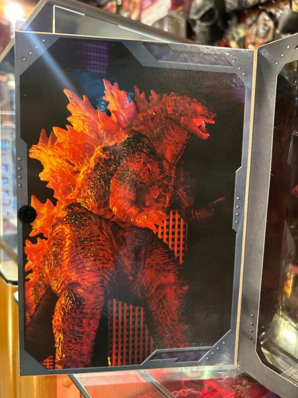 IMG_8177 Godzilla: Burning Edition - King of the Monsters
