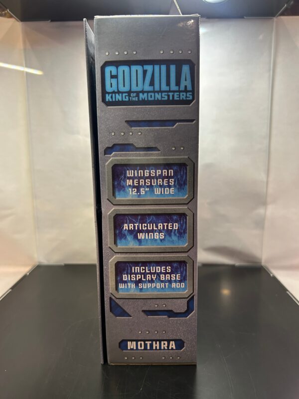 IMG_8180 Mothra - Godzilla: King of the Monsters (Queen of the Monsters Edition)