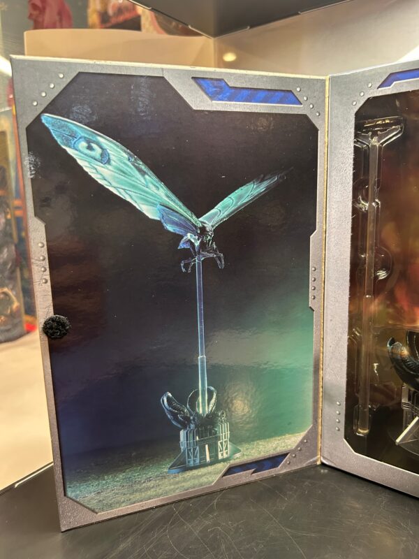 IMG_8182 Mothra - Godzilla: King of the Monsters (Queen of the Monsters Edition)