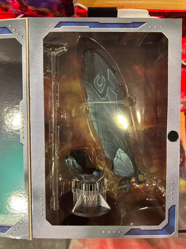 IMG_8183 Mothra - Godzilla: King of the Monsters (Queen of the Monsters Edition)