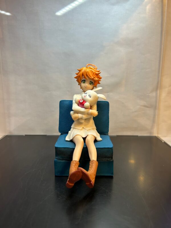 IMG_8207 Emma - The Promised Neverland: Sitting with Little Bunny