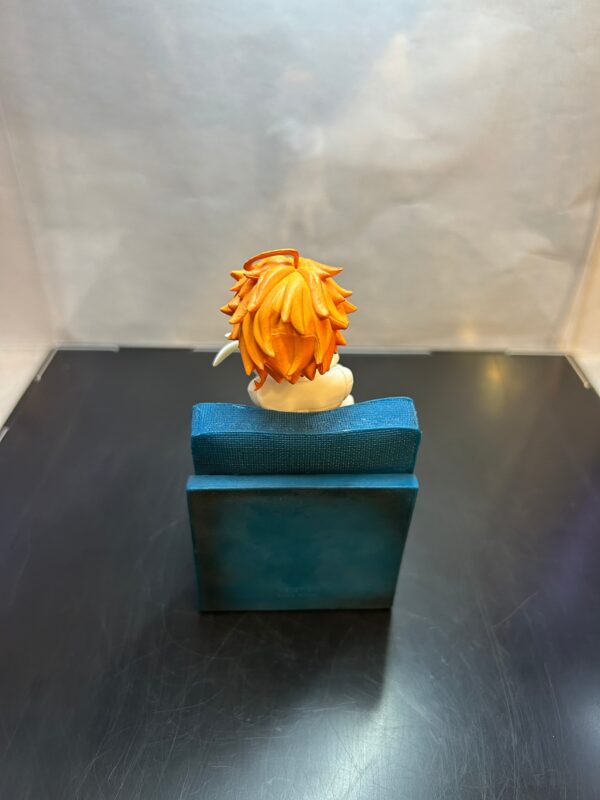 IMG_8208 Emma - The Promised Neverland: Sitting with Little Bunny