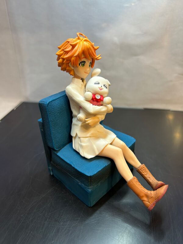 Protagonistas: The Promised Neverland (Emma, Norman & Ray) 3 en 1