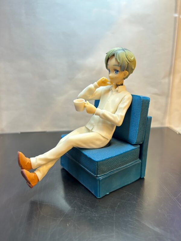 Protagonistas: The Promised Neverland (Emma, Norman & Ray) 3 en 1