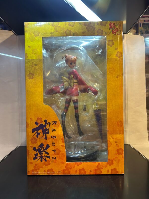 Kagura - Gintama: Red Kimono