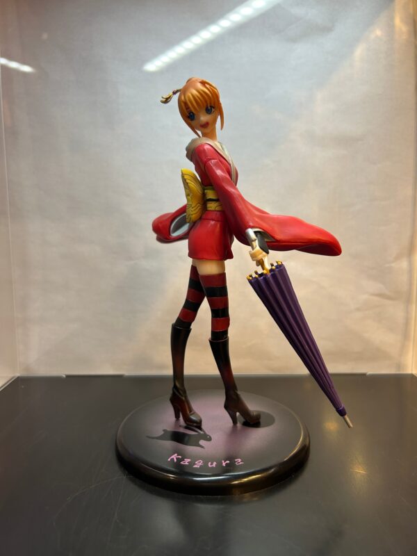 Kagura - Gintama: Red Kimono