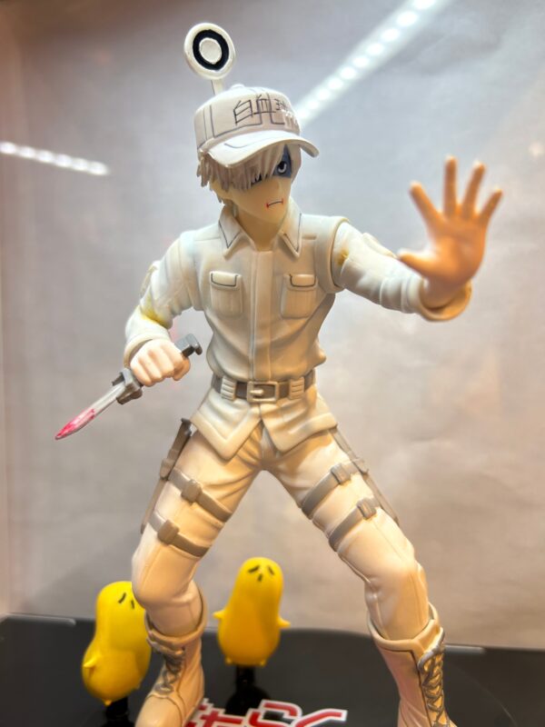 White Blood Cell (U-1146) - Cells at Work!