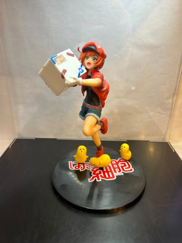 Red Blood Cell (AE3803) - Cells at Work!