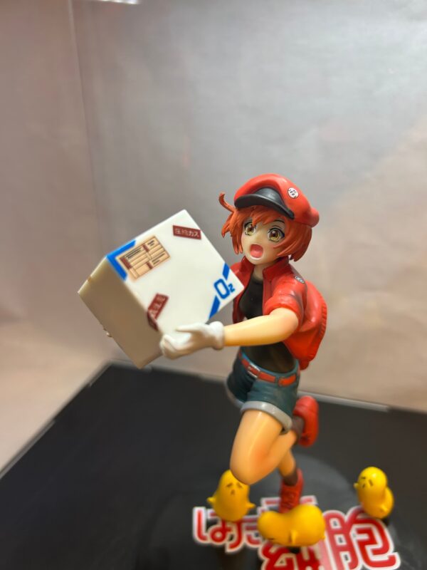 Red Blood Cell (AE3803) - Cells at Work!