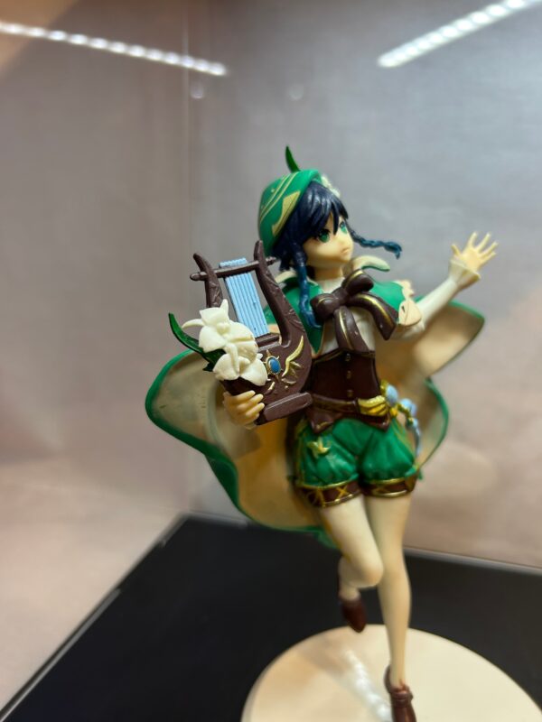 Venti - Genshin Impact (Windborne Bard Edition)