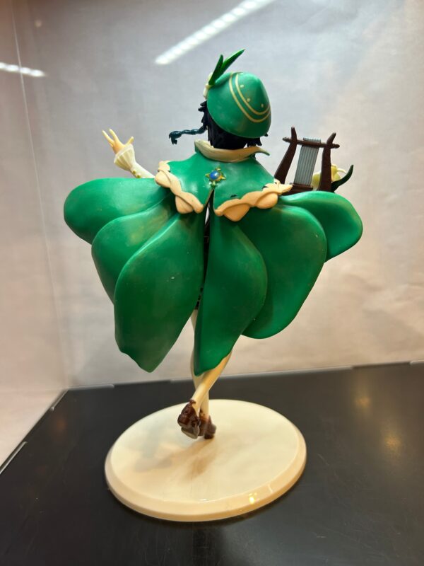 Venti - Genshin Impact (Windborne Bard Edition)