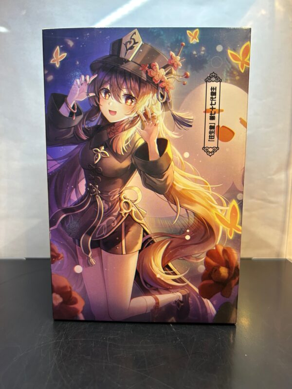 Hu Tao - Genshin Impact (Wangsheng Director Ver.)