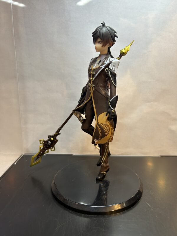 Zhongli Genshin Impact - Versión Geo Archon