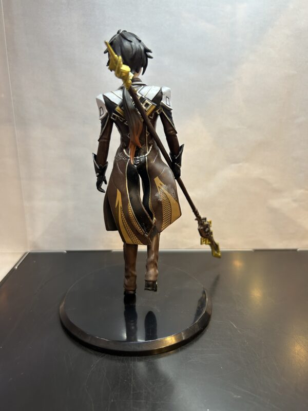 Zhongli Genshin Impact - Versión Geo Archon