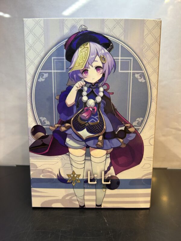 Qiqi Genshin Impact - Versión Farmacéutica de Bubu