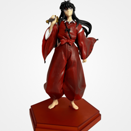 Inuyasha Humano (Cabello Negro) - Edición Luna Nueva