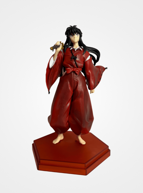 Inuyasha Humano (Cabello Negro) - Edición Luna Nueva Inuyasha Humano (Cabello Negro) - Edición Luna Nueva