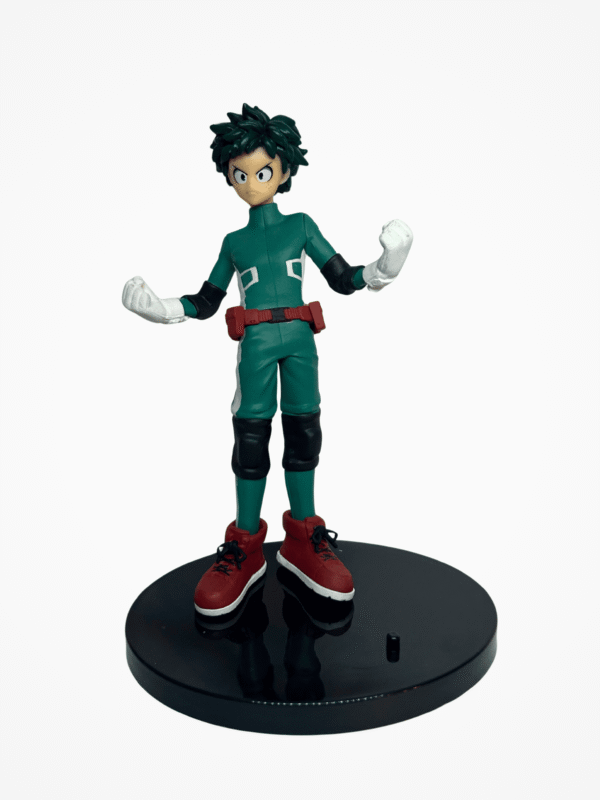 Izuku Midoriya (Deku) – Versión Hero Suit Beta