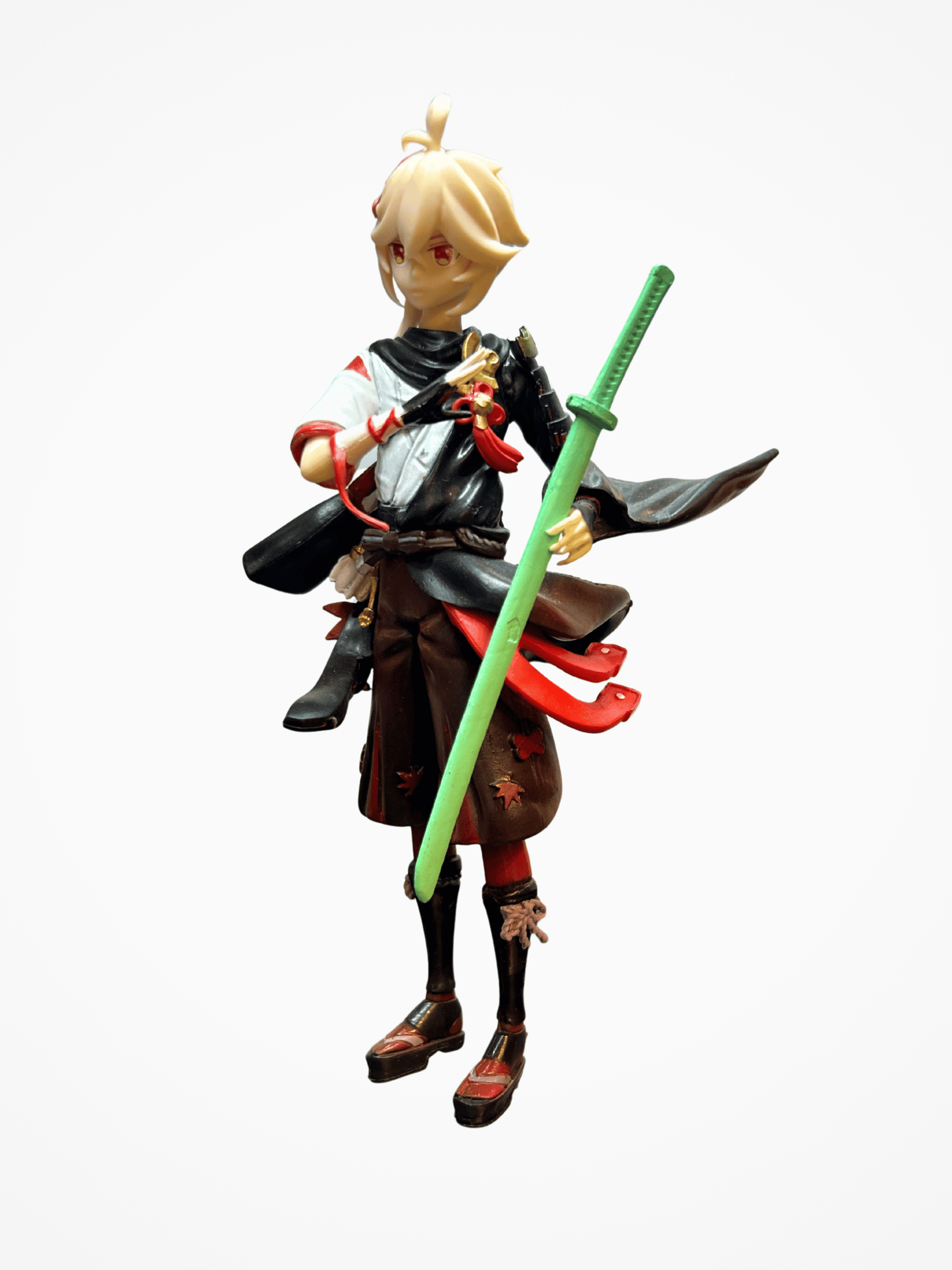 Kaedehara Kazuha - Genshin Impact (Inazuma Edition)