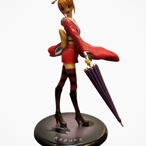 Kagura - Gintama: Red Kimono